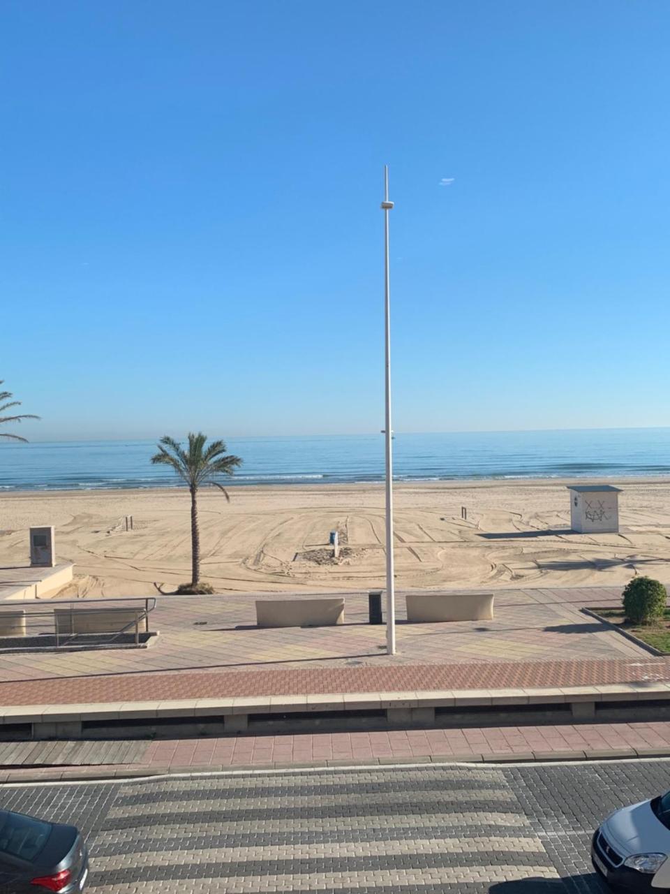 גאנדיה Beach I מראה חיצוני תמונה