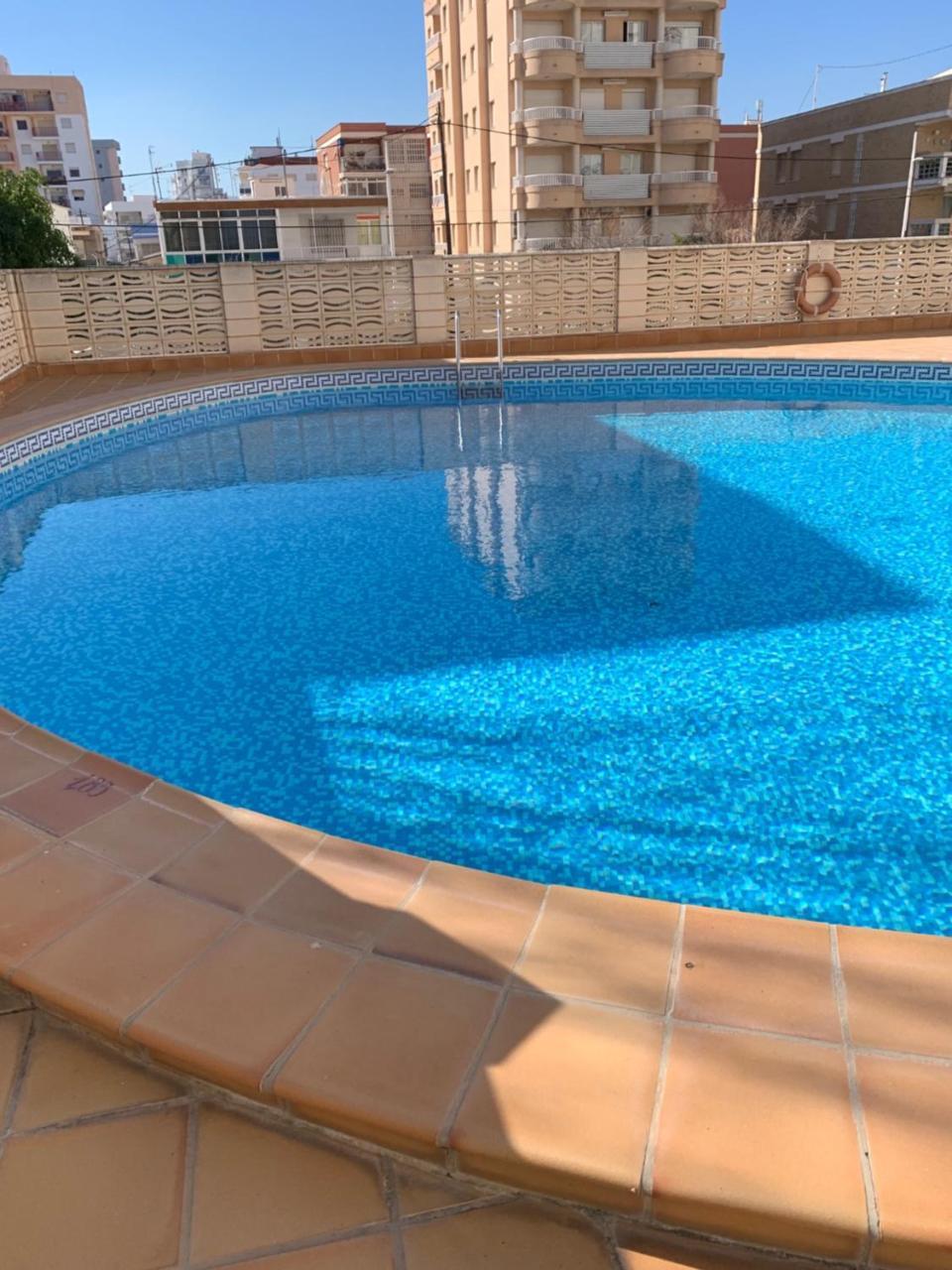 גאנדיה Beach I מראה חיצוני תמונה